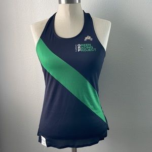 Tracksmith Running Tank top Womens small